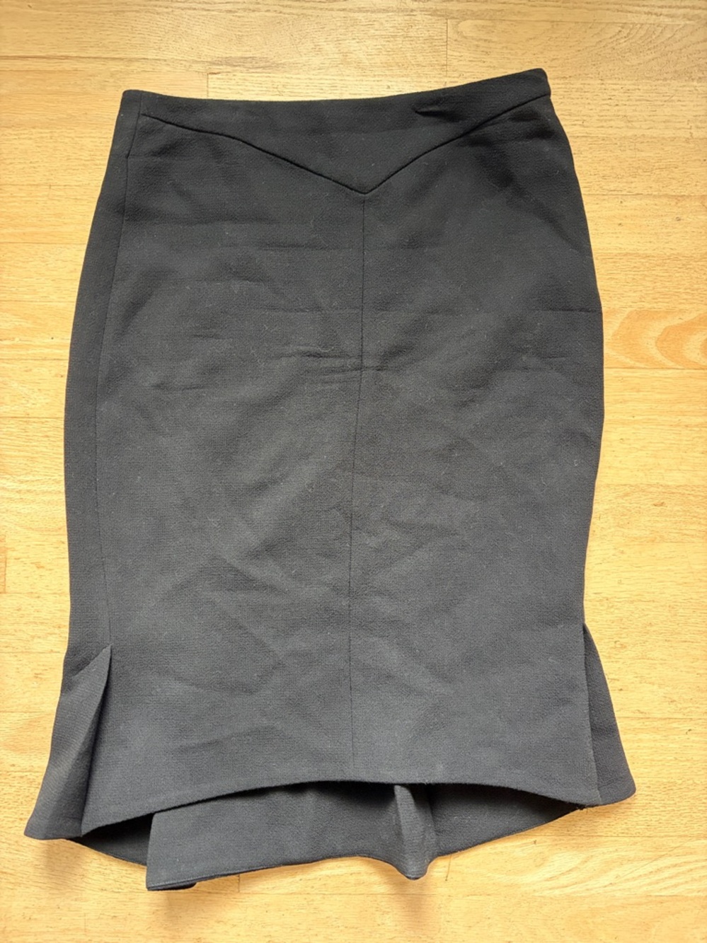 Roland Mouret black skirt size 8
